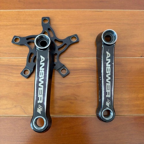 Answer crank 125mm - answer, race