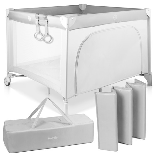 Malplay parc pliable voyage - pliable, de