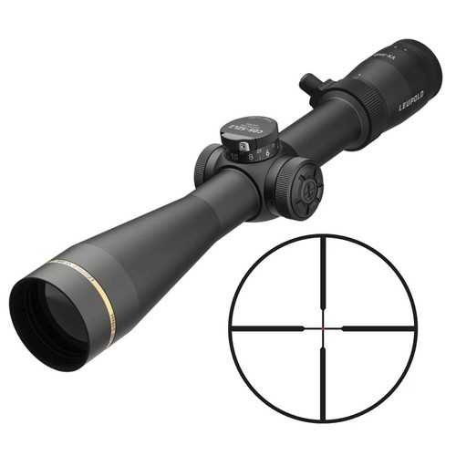Leupold 5hd gen - leupold, vx-5hd