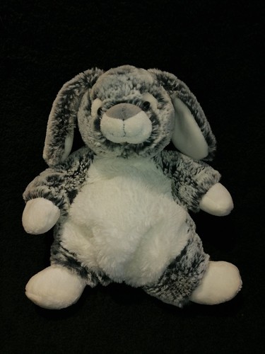 Doudou peluche lapin - , fourrure