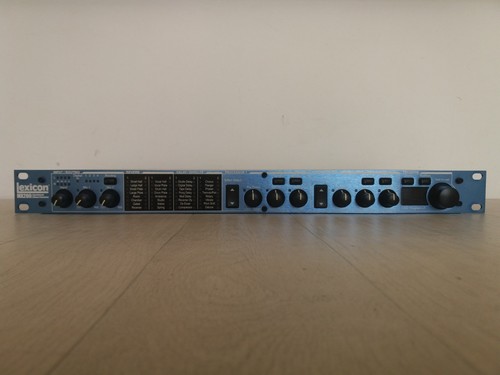 Lexicon mx200 dual reverb - dual,