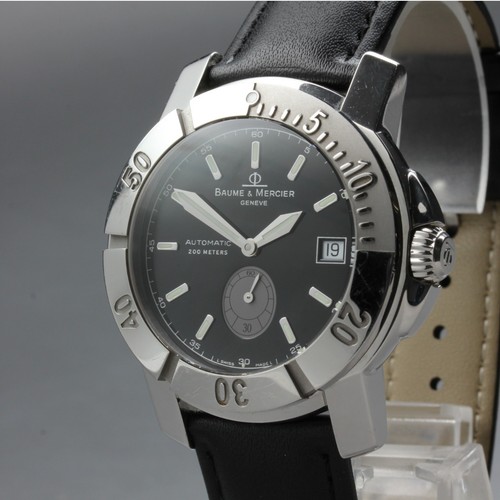 Montre automatique homme baume - homme,