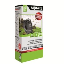 Aquael FAN mikro Plus Aquarium Filtre Intérieur <3 0 L 4W 250 L/H