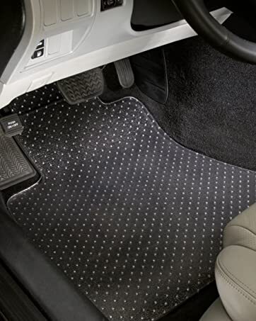 Front piece protect mat - 2, protect-a-mat