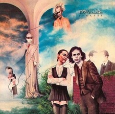 Message - Synapse (1976) German prog krautrock CD M/M