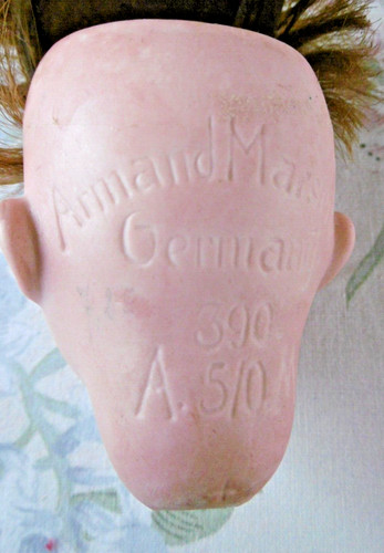 Poupée armand marseille - armand,
