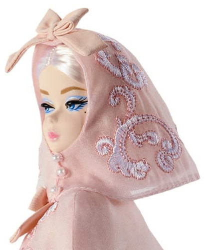 Barbie 2026 barely blush - ,