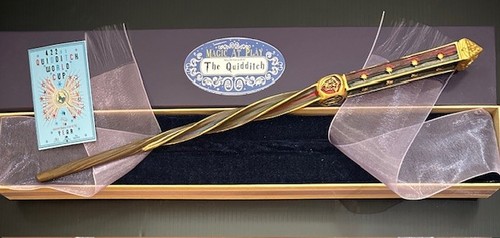 Magic play quidditch wand - magic,