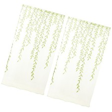  Green Curtains Rideaux