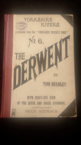 Yorkshire rivers the - #6,
