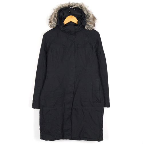 Veste parka femme the north - parka,