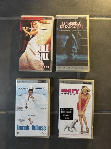 Lot films umd - de,