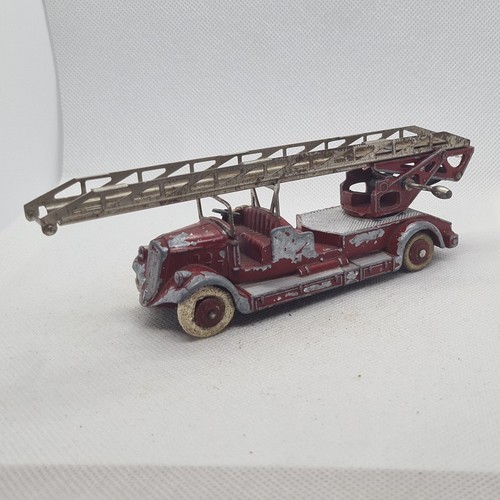 Dinky toys camion - toys, pompier