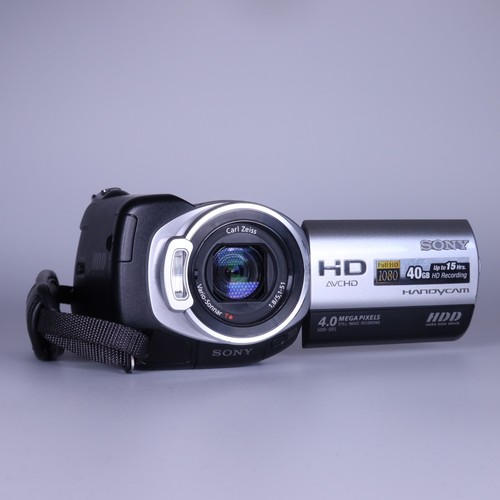 Sony hdr sr5e handycam - sony,