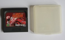 Jeu Game Gear GP Rider +