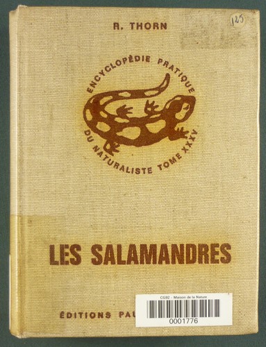 Les salamandres - les, –