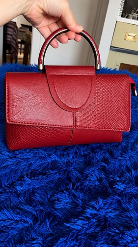 Sac bandoulière femme cuir