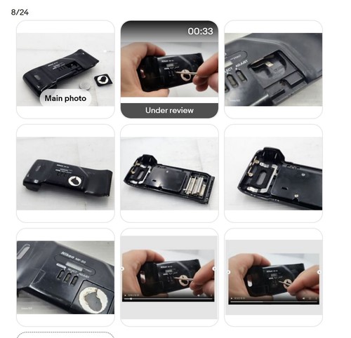 Nikon 20 mf20 data - mf-20,