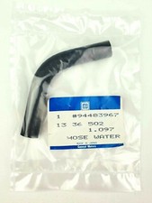 Original GM Opel 94483967 Tuyau 1336502 Corsa A Vectra A Kadett E - 1.5D 1.7D