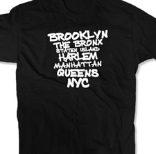 NYC Queens Harlem Staten