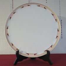 grande assiette en porcelaine Paloma Picasso &  villeroy et boch  rue royale Ø27