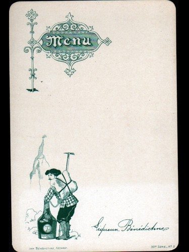 Fecamp distillerie - fecamp,