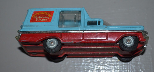 Voiture corgi toys chevrolet - corgi,