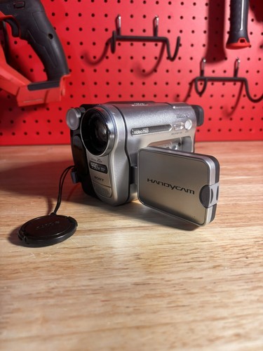 Sony handycam ccd trv138 - sony, hi-8