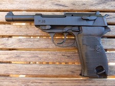 Reproduction de P38 Allemand 39-45
