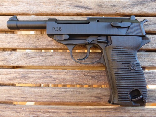 Reproduction p38 allemand - reproduction, de