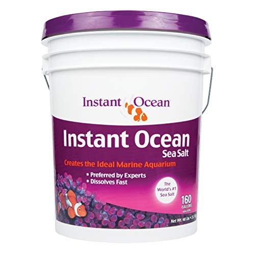 Marine aquarium salt mix - marine, for