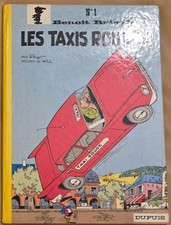 BENOIT BRISEFER -1- / Les