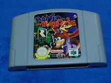 Jeu Banjo - Kazooie sur