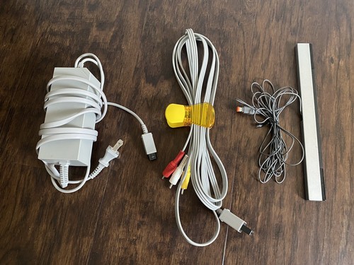 Oem nintendo wii power av - oem,