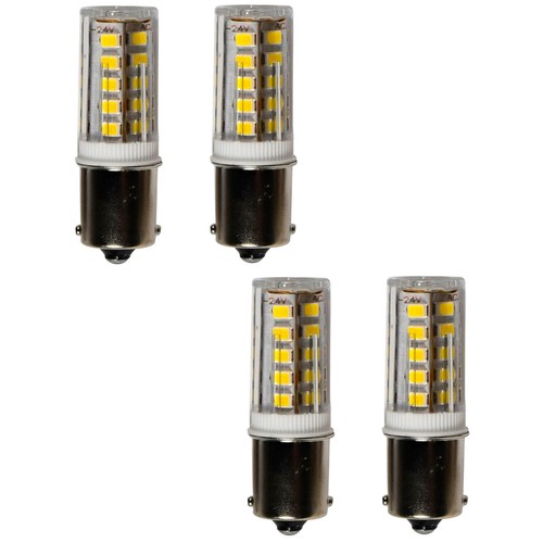 Pack hqrp ba15s - 3w, leds