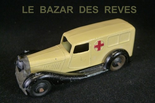 Dinky toys bentley - dinky,