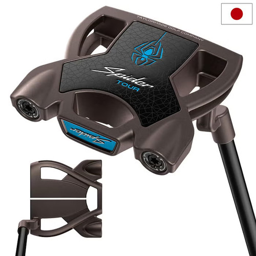 Taylormade spider tour torched - tour,