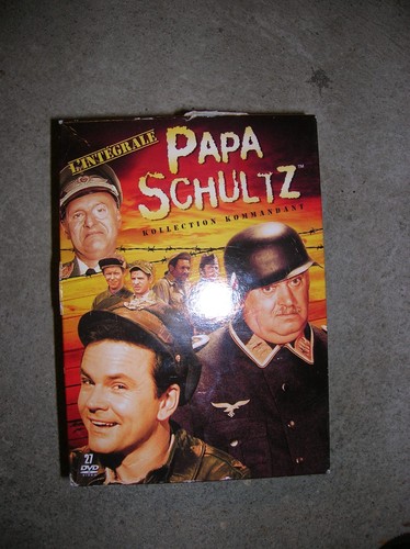 Integrale dvd papa schultz - integrale,