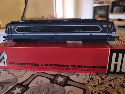 Jouef loco diesel - jouef,