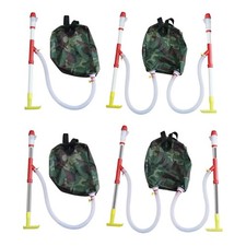 Épandeur d'engrais grande capacité polyvalent efficace type sac à dos