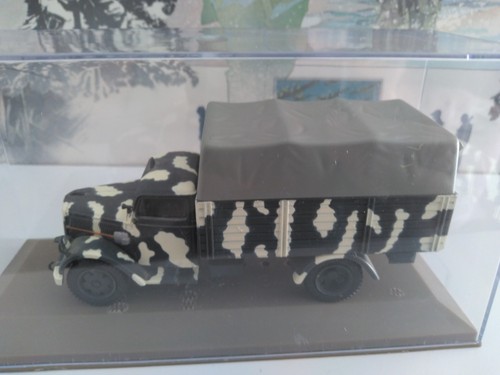 Opel blitz bâché - opel,