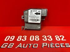 OPEL CORSA C CALCULATEUR