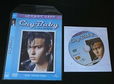 DVD CRY BABY / JOHN WATERS /