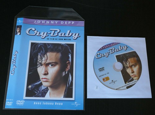 Dvd cry baby john - /, /