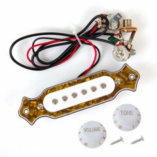 New Piézo Pickup câblé pour