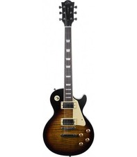 Guitare Electrique EKO LS300-HB - Type LP vintage - Honey Burst