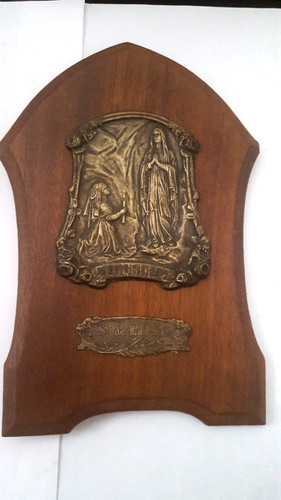 Ancien objet religieux icone