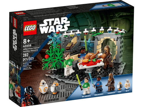Lego star wars 40658 - lego, diorama