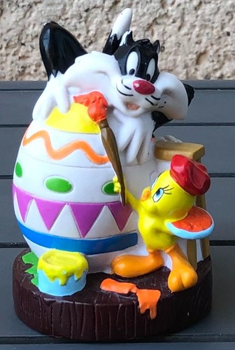 Figurine titi grosminet - figurine,