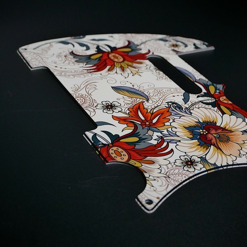 Pickguard fender tele - pickguard,